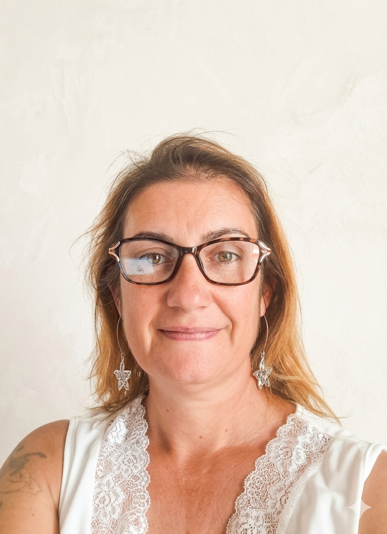 Laurie Badiou, fondatrice de LB Dynamic Service
